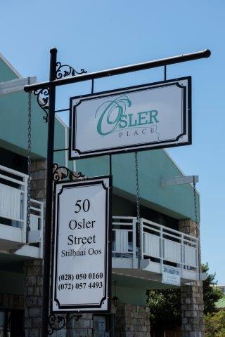 Osler Place Self-Catering Apartman Stilbaai Szoba fotó